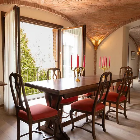 Dimora Rustica Appartement Ispra
